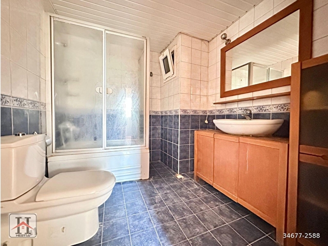 KONYAALTI GÜRSUDA DENİZE YAKIN KİRALIK 3+1 DOĞALGAZLI GENİŞ DAİRE - Görsel 29
