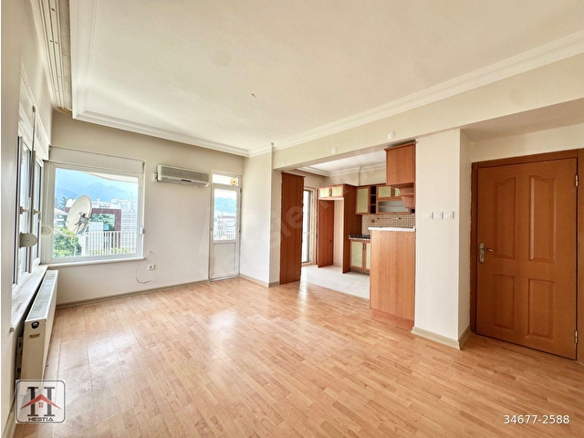 KONYAALTI GÜRSUDA DENİZE YAKIN KİRALIK 3+1 DOĞALGAZLI GENİŞ DAİRE - Görsel 13