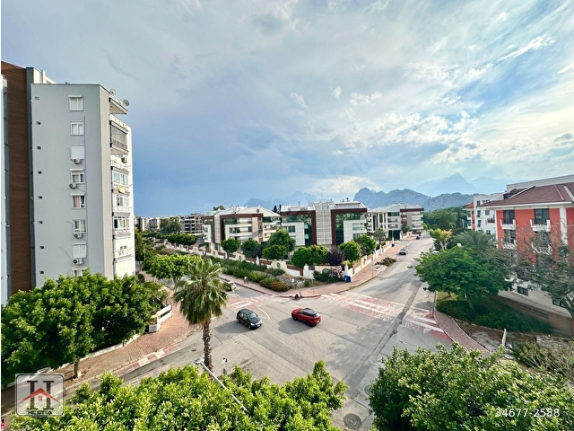 KONYAALTI GÜRSUDA DENİZE YAKIN KİRALIK 3+1 DOĞALGAZLI GENİŞ DAİRE