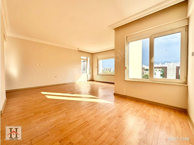 KONYAALTI GÜRSUDA DENİZE YAKIN KİRALIK 3+1 DOĞALGAZLI GENİŞ DAİRE - Görsel 6