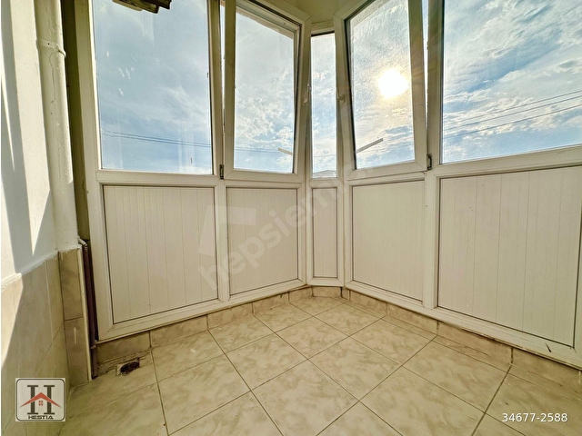 KONYAALTI GÜRSUDA DENİZE YAKIN KİRALIK 3+1 DOĞALGAZLI GENİŞ DAİRE - Görsel 22