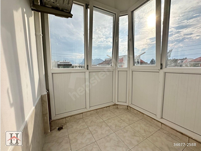 KONYAALTI GÜRSUDA DENİZE YAKIN KİRALIK 3+1 DOĞALGAZLI GENİŞ DAİRE - Görsel 23