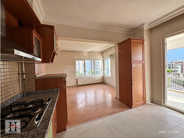 KONYAALTI GÜRSUDA DENİZE YAKIN KİRALIK 3+1 DOĞALGAZLI GENİŞ DAİRE - Görsel 10