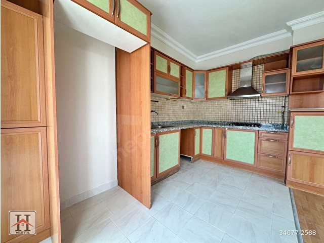 KONYAALTI GÜRSUDA DENİZE YAKIN KİRALIK 3+1 DOĞALGAZLI GENİŞ DAİRE - Görsel 9