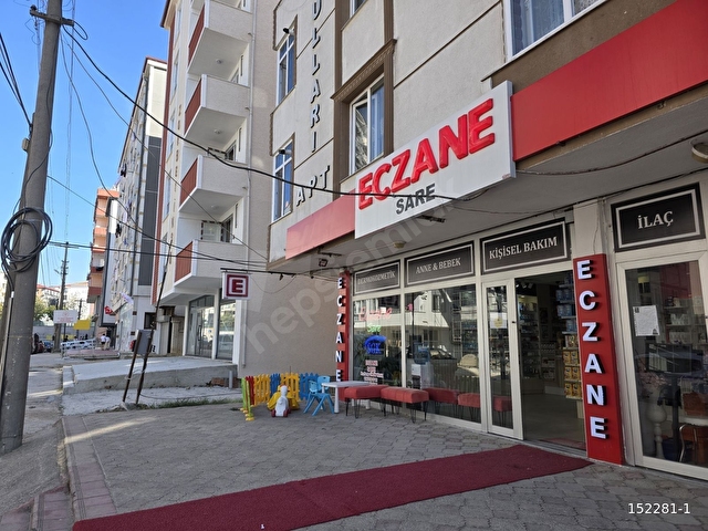 Namıkkemal mh Okullar bölgesi İskanlı 3+1 Eczane üstü - Görsel 17