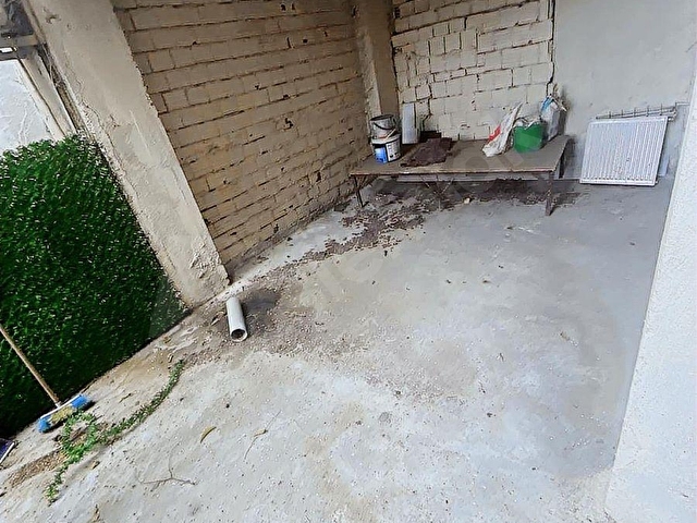 BUCA GÖKSUDA KİRALIK DOĞALGAZLI BAHÇELİ 2+1 DAİRE - Görsel 10