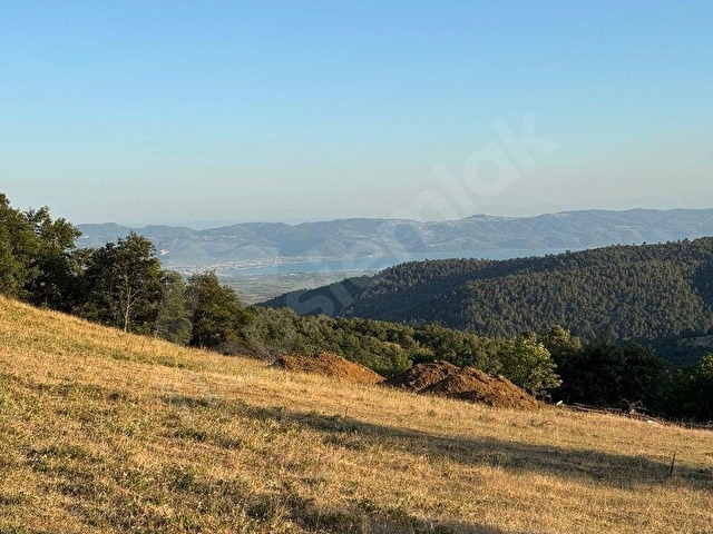 Bursa İznik Mecidiye Köyünde Satılık İmarlı Arsa - Görsel 4
