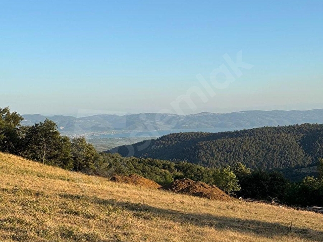 Bursa İznik Mecidiye Köyünde Satılık İmarlı Arsa - Görsel 10