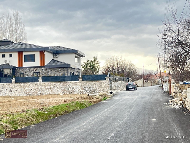 MERSEL EMLAKtan KAVAKYOLU HAMİDİYE MAH.SATILIK KONUT-VİLLA ARSA YERİ - Görsel 4