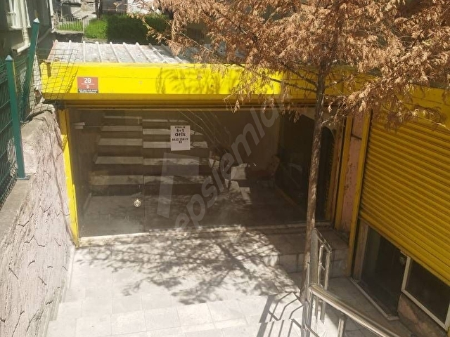 ofis 1oda 1 salon cadde ustu