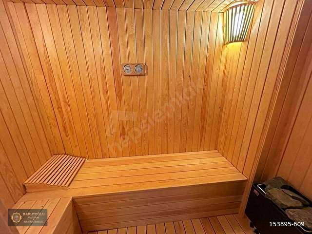 KARAOVA MEVKİİ DENİZ MANZARALI OZEL HAVUZLU LUKS VİLLA - Görsel 18