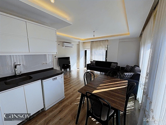 FETHİYE TUZLADA SALI PAZARI KÖŞESİNDE 11 ay kiralık daire - Görsel 16