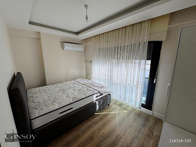FETHİYE TUZLADA SALI PAZARI KÖŞESİNDE 11 ay kiralık daire - Görsel 10