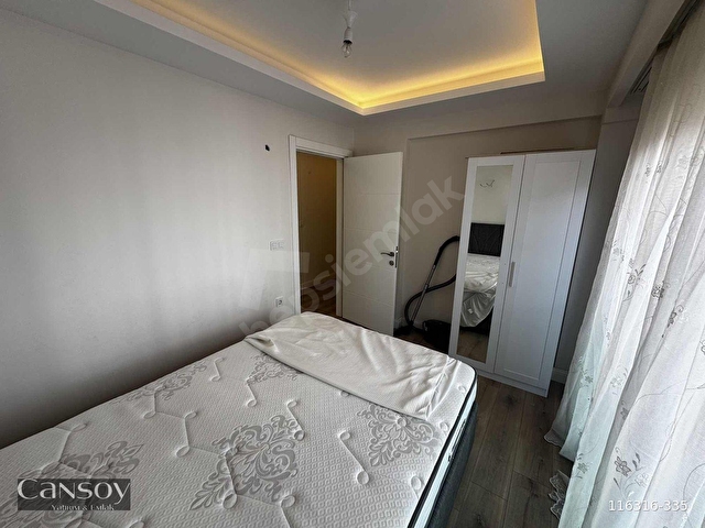 FETHİYE TUZLADA SALI PAZARI KÖŞESİNDE 11 ay kiralık daire - Görsel 8