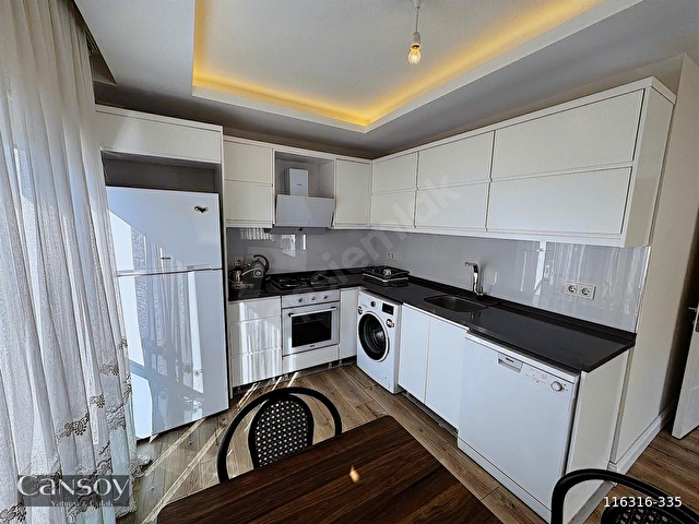 FETHİYE TUZLADA SALI PAZARI KÖŞESİNDE 11 ay kiralık daire - Görsel 15