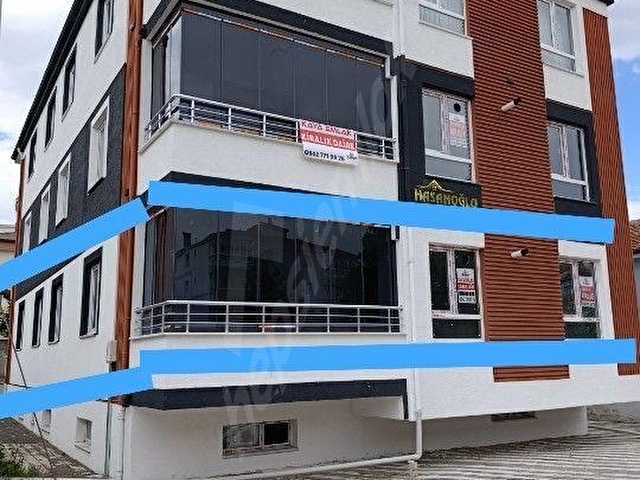 KAYA EMLAKTAN KİRALIK 2+1 DAİRE MAHSEN MAHALLESİ - Görsel 2