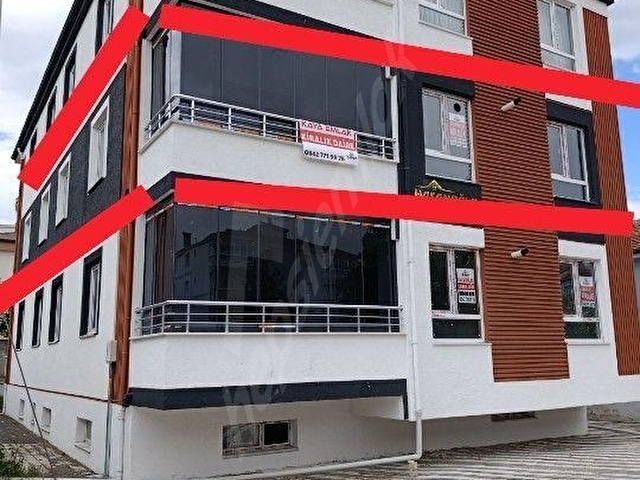 KAYA EMLAKTAN KİRALIK 2+1 DAİRE MAHSEN MAHALLESİ - Görsel 3