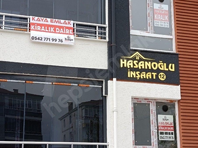 KAYA EMLAKTAN KİRALIK 2+1 DAİRE MAHSEN MAHALLESİ - Görsel 4