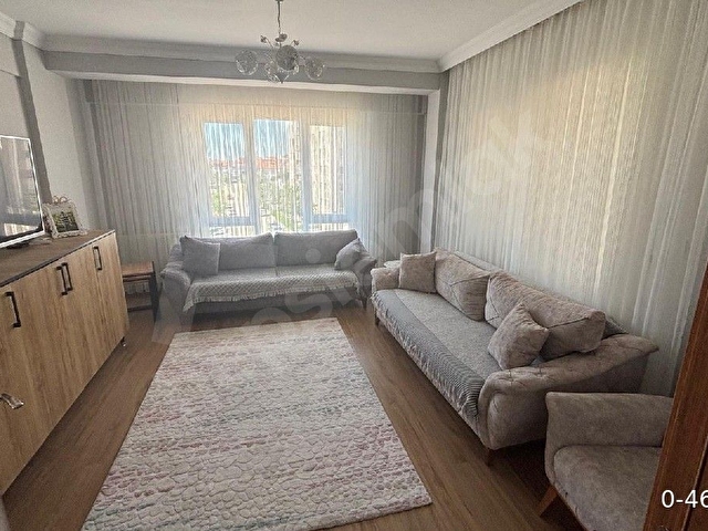 İBRAHİM TAHTAKILIÇ CADDESİ ÜZERİNDE ARA KAT 2+1 SATILIK DAİRE - Görsel 3