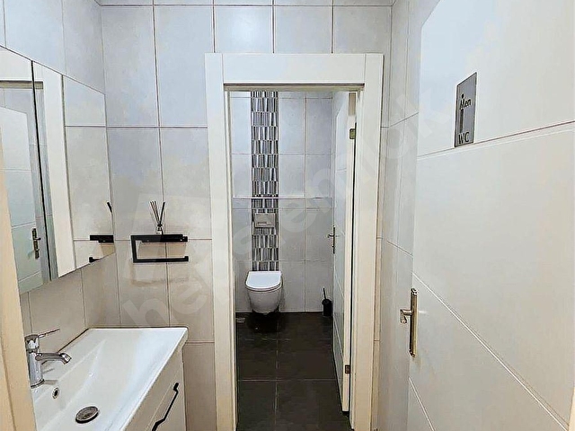 OTOKENT GİRİŞ KATTA ÖZEL MİMARİ YAPILI 2 KATLI SATILIK DÜKKAN - Görsel 23