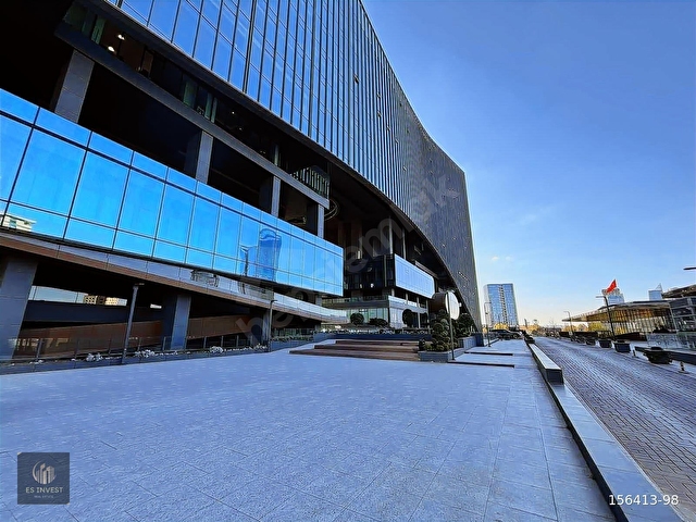 YDA CENTER DA CAM BÖLMELİ EŞYALI KDV Lİ 500 M2 KİRALIK OFİS