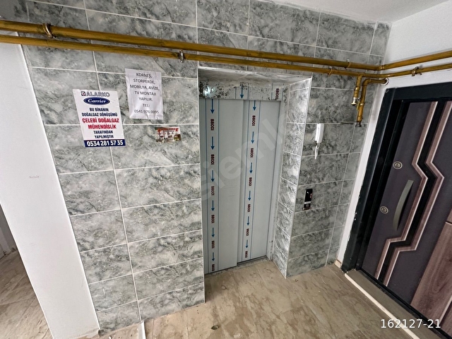 HİDAYET MAHALLESİNDE 3+1 SIFIR SATILIK DAİRE - Görsel 6