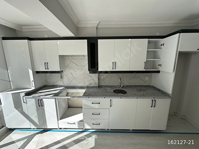 HİDAYET MAHALLESİNDE 3+1 SIFIR SATILIK DAİRE - Görsel 9