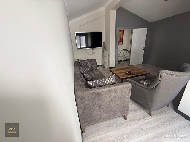 TAŞPINAR 2+1 TAM EŞYALI 70 M2 TAM EŞYALI LOFT DAİRE - Görsel 19