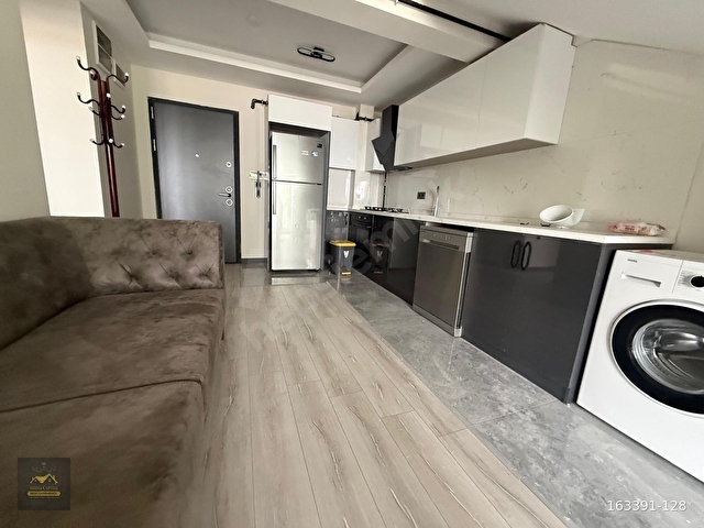 TAŞPINAR 2+1 TAM EŞYALI 70 M2 TAM EŞYALI LOFT DAİRE - Görsel 2