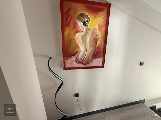 TAŞPINAR 2+1 TAM EŞYALI 70 M2 TAM EŞYALI LOFT DAİRE - Görsel 23