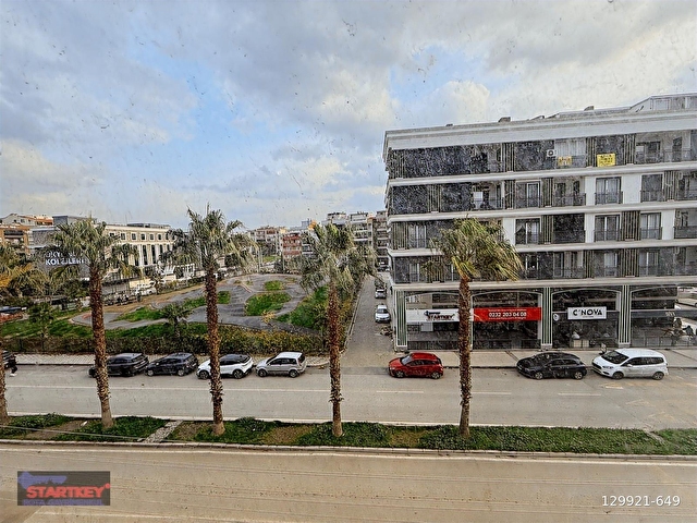 Karşıyaka Yalı Mahallesi İzbana Yürüyüş Mesafesi Satılık Daire - Görsel 3