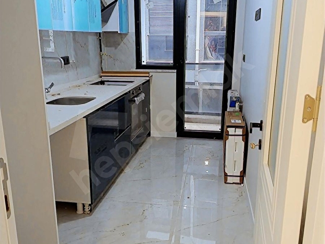 PENDİK BATI MAH. MİNİBÜS YOLUNDA İSKANLI 3+1 NET 101 m² SATILIK - Görsel 21