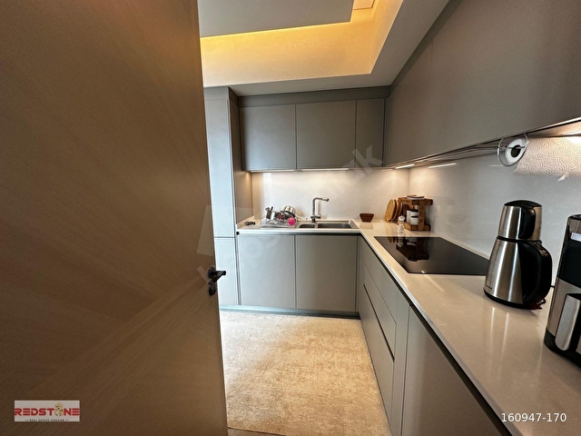 Emaar Address DenizManzara Vatandaşlık Uygun 3.5+1 مناسب شهروندی - Görsel 30