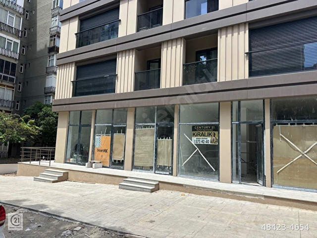 Tonozlu Sokak Kiralık 28 m2 Dükkan - Görsel 2