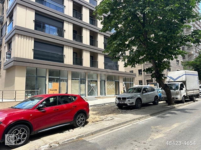 Tonozlu Sokak Kiralık 28 m2 Dükkan - Görsel 5
