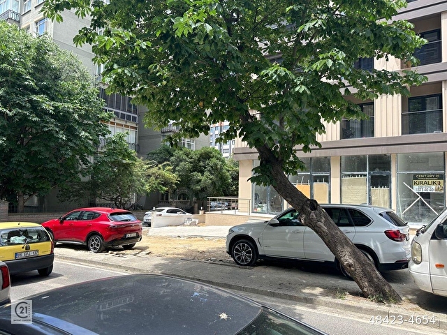 Tonozlu Sokak Kiralık 28 m2 Dükkan - Görsel 4