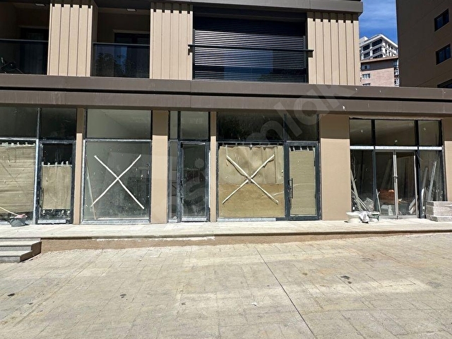 Tonozlu Sokak Kiralık 28 m2 Dükkan - Görsel 8