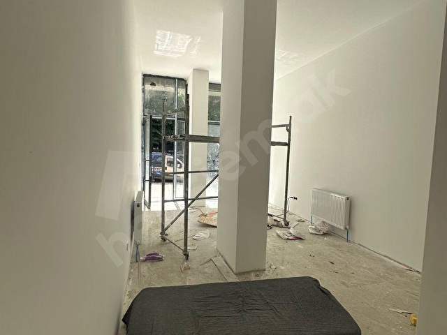 Tonozlu Sokak Kiralık 28 m2 Dükkan - Görsel 11