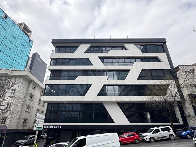 LEVENT PLAZALAR BÖLGESİNDE SATILIK BOŞ OFİS - Görsel 2