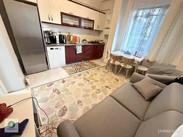 ÇEKMEKÖY SATILIK DAİRE 1+1 İSKANLI GENÇ K.SINIRSIZ MEMUR KİRACI - Görsel 10