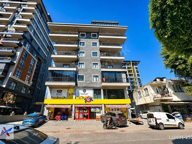 MAHMUTLAR MERKEZDE KİRALIK 1+1 GENİŞ DAİRE - Görsel 10