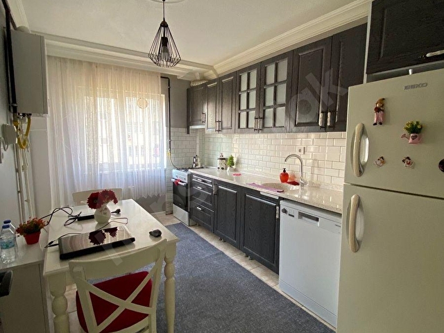 SARIÇAM OSMANGAZİ TOKİ KONUTLARI FULL YENİLENMİŞ 3+1 K.MTFK DAİRE - Görsel 17