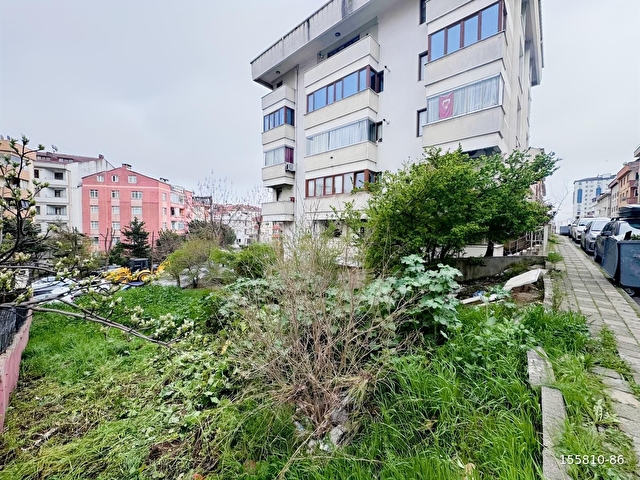 ÜMRANİYE ÇAKMAK MAHALLESİ 341M2 KUPON MÜSTAKİL ARSA - Görsel 19