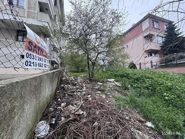 ÜMRANİYE ÇAKMAK MAHALLESİ 341M2 KUPON MÜSTAKİL ARSA - Görsel 5