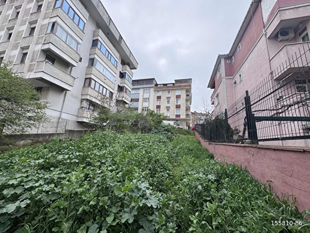 ÜMRANİYE ÇAKMAK MAHALLESİ 341M2 KUPON MÜSTAKİL ARSA - Görsel 9
