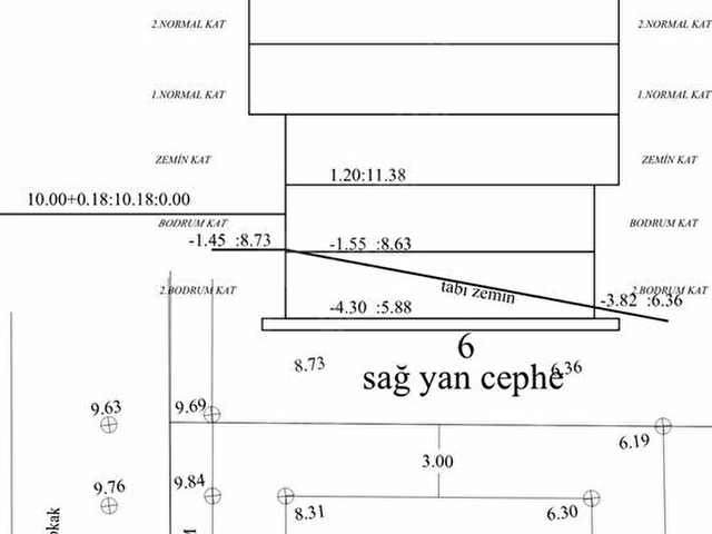 ÜMRANİYE ÇAKMAK MAHALLESİ 341M2 KUPON MÜSTAKİL ARSA - Görsel 23