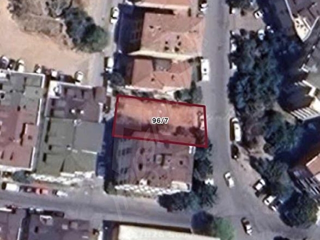 ÜMRANİYE ÇAKMAK MAHALLESİ 341M2 KUPON MÜSTAKİL ARSA - Görsel 28