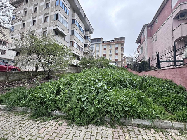 ÜMRANİYE ÇAKMAK MAHALLESİ 341M2 KUPON MÜSTAKİL ARSA - Görsel 11