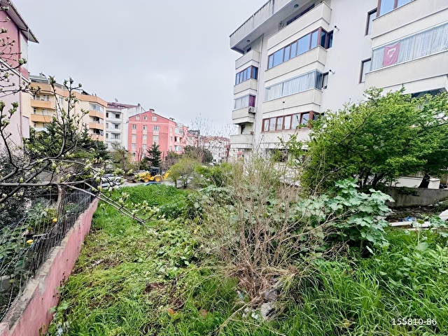 ÜMRANİYE ÇAKMAK MAHALLESİ 341M2 KUPON MÜSTAKİL ARSA - Görsel 16