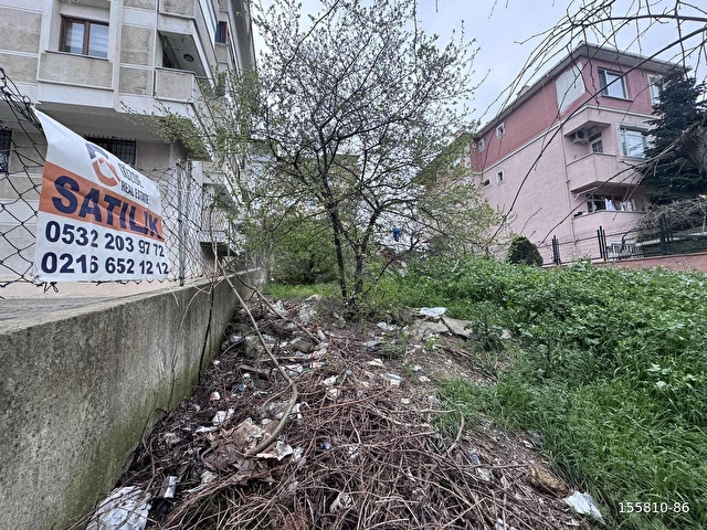 ÜMRANİYE ÇAKMAK MAHALLESİ 341M2 KUPON MÜSTAKİL ARSA - Görsel 3